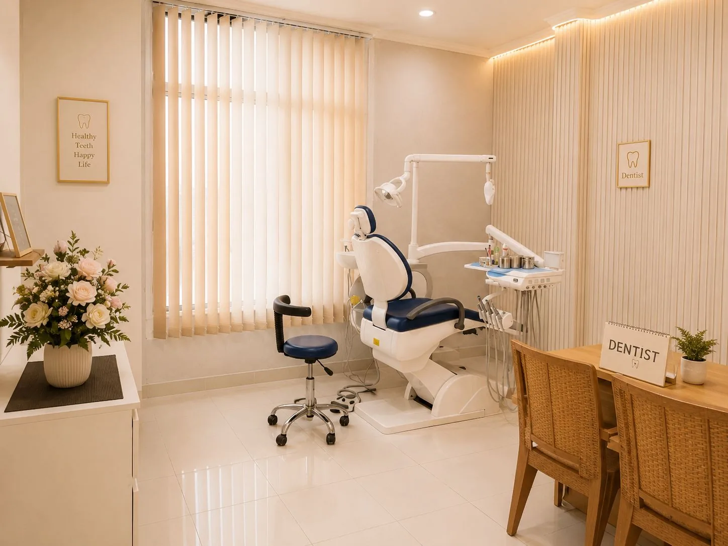 Poli gigi Klinik Materna